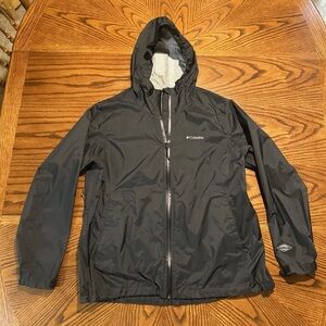 Colombia Omni tech women’s water proof jacket shell